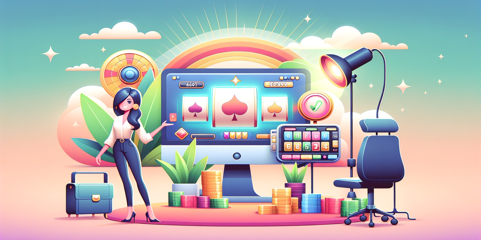 Michael Vegas' Winning Slot Strategies for 2025 - A guide for Pakistan players by Easy.