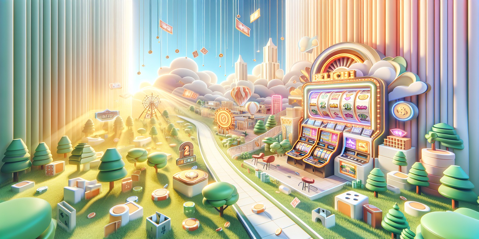 Unlock Michael Vegas Slots: Strategies to Win Big in 2025! - Slot Strategy Guide for Pakistani | Easy