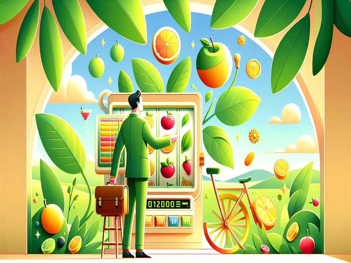 Easy Classic Fruit Slots - Nostalgic Fun