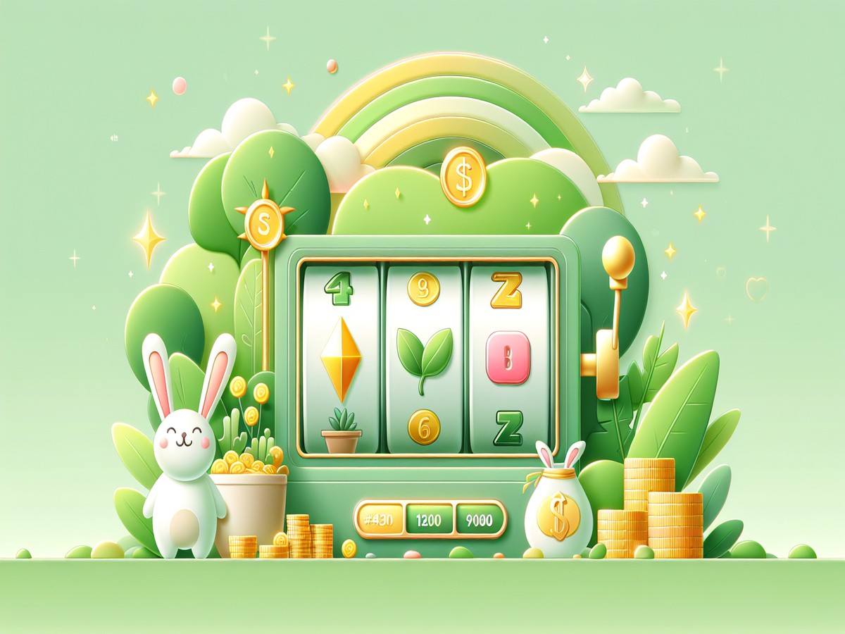 Easy Fortune Rabbit Slots - Try Your Luck