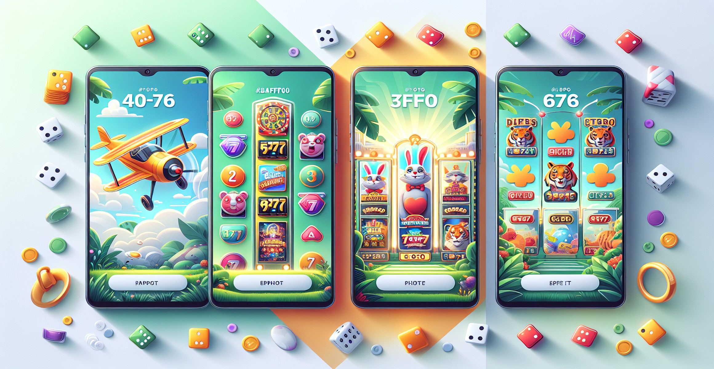 Classic Fruit Slots - Enjoy at Easy