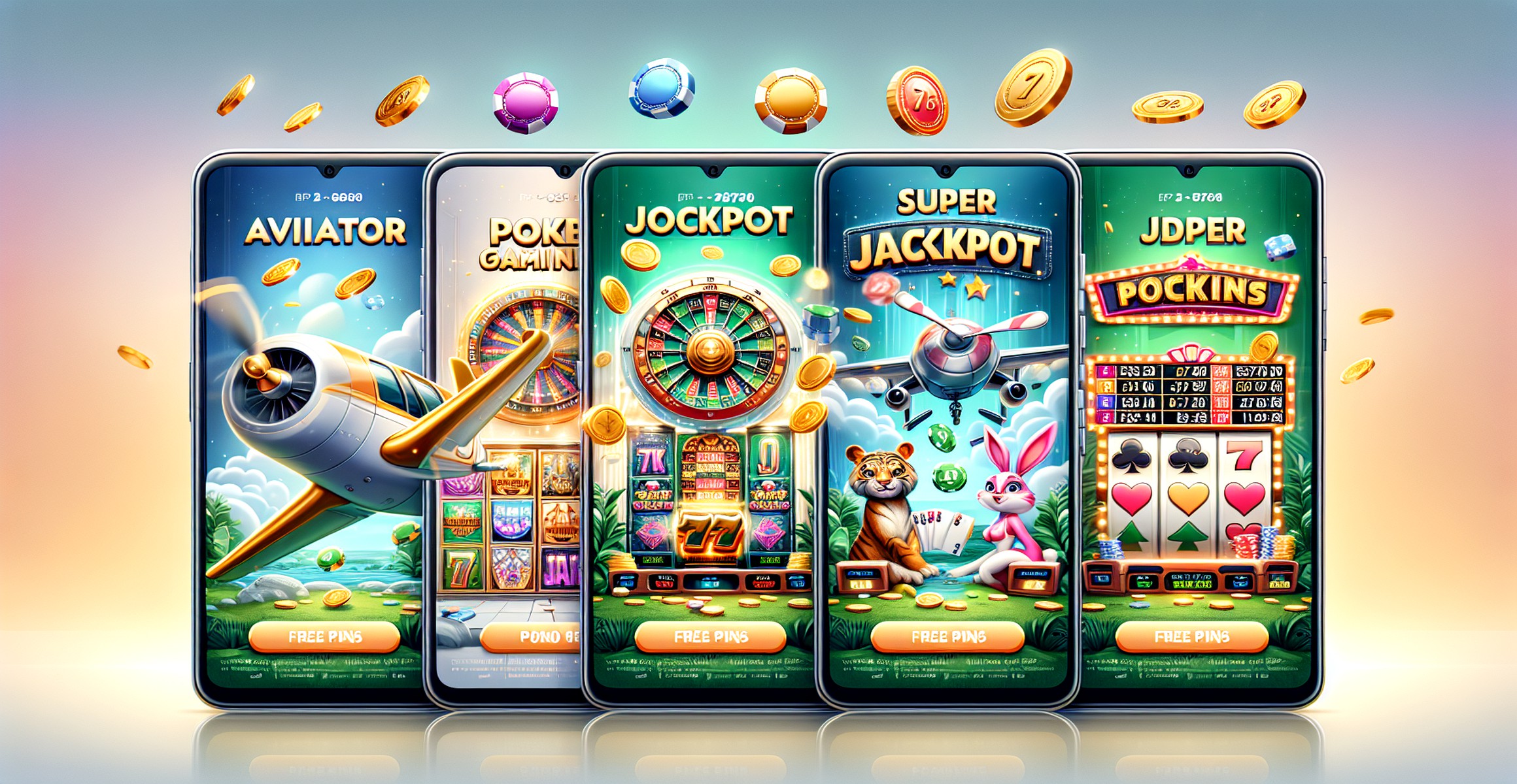 Fortune Tiger Games - Thrilling Slots at Easy