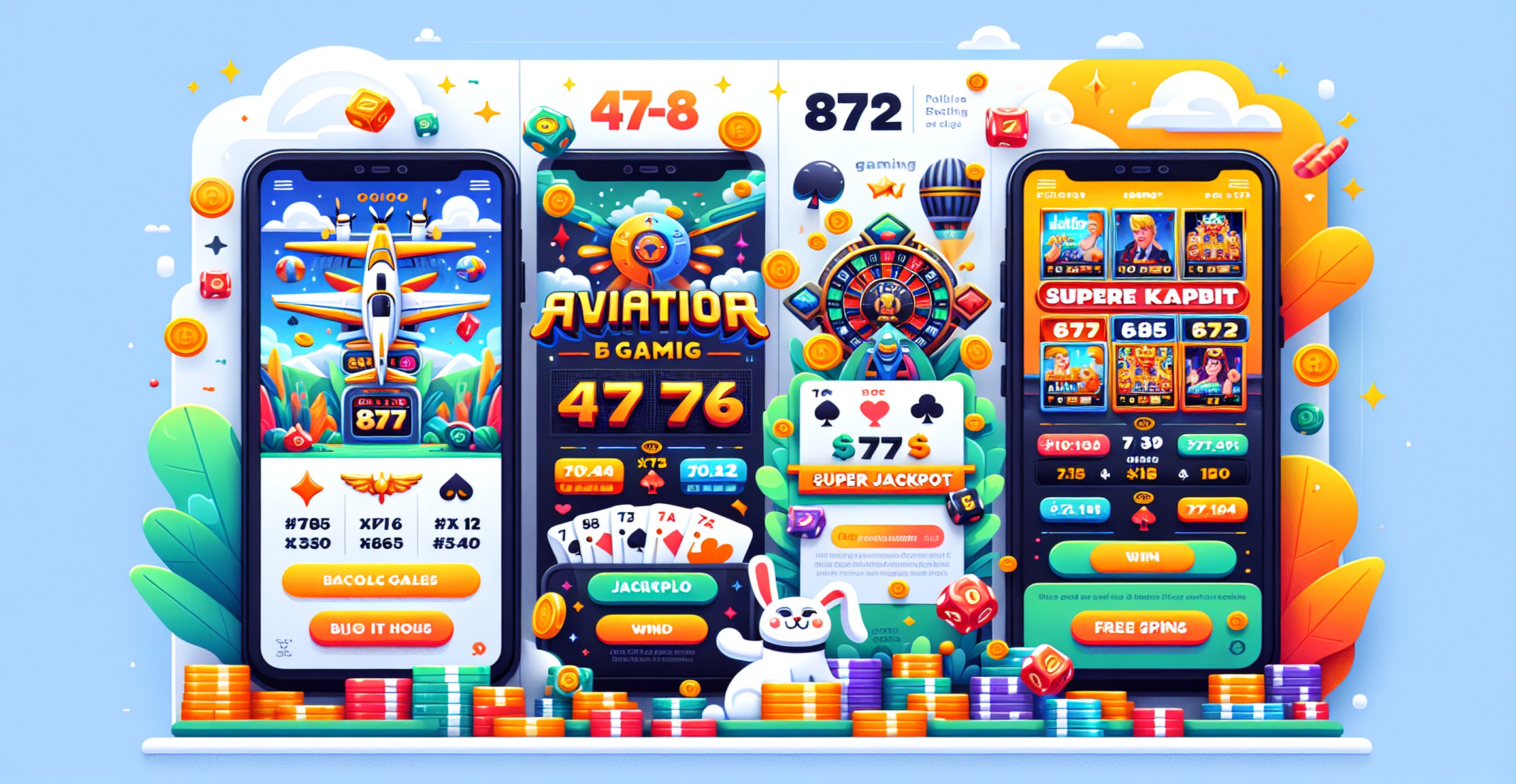 Poker Games - Join Easy for Fun!