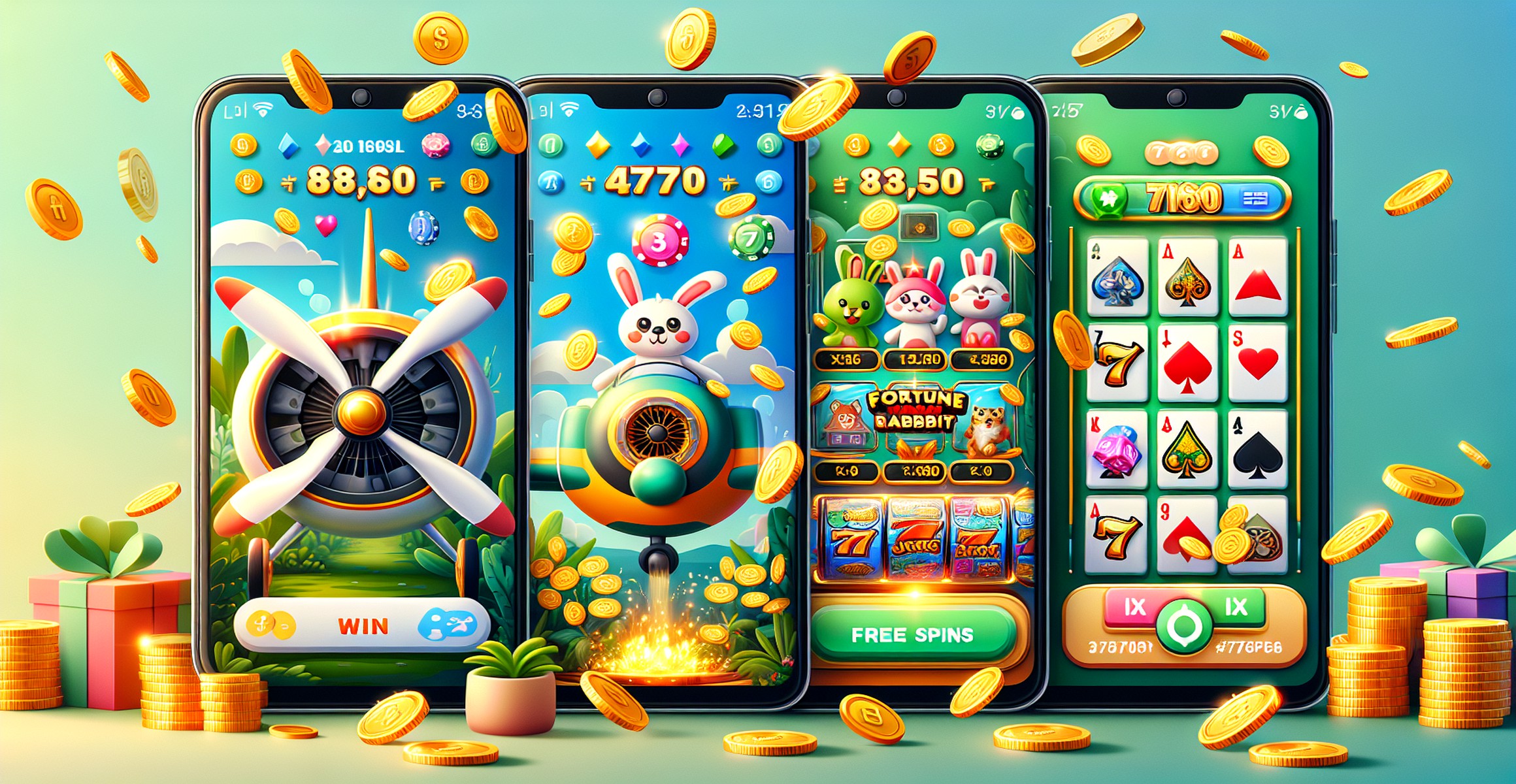 Super Jackpot - Win Big at Easy